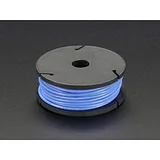Silicone Cover Stranded-Core Wire - 25ft 26AWG - Blue - Image 2