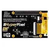 HyperPixel 4.0 - Hi-Res Display for Raspberry Pi - Touch - Image 2