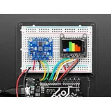 Adafruit AS7262 6-Channel Visible Light / Color Sensor Breakout - Image 14