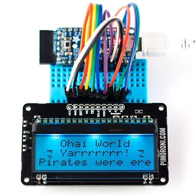 Display-O-Tron Breakout