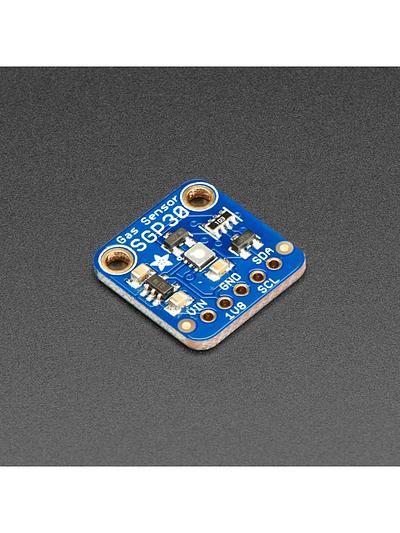Adafruit SGP30 Air Quality Sensor Breakout - VOC and eCO2