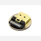 Bare HDMI Male Connector - Image 2