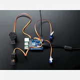 Adafruit 16-Channel PWM / Servo HAT for Raspberry Pi - Mini Kit - Image 2