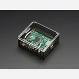 Adafruit Raspberry Pi A+ Case - Smoke Base w/ Clear Top - Image 2