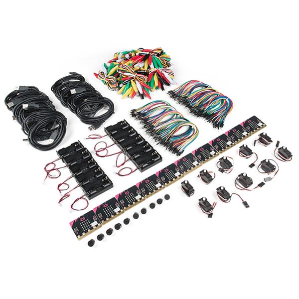 micro:bit Educator Lab Pack