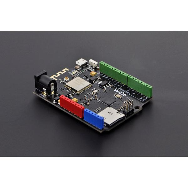 WiDo - An Arduino Compatible IoT (internet of thing) Board