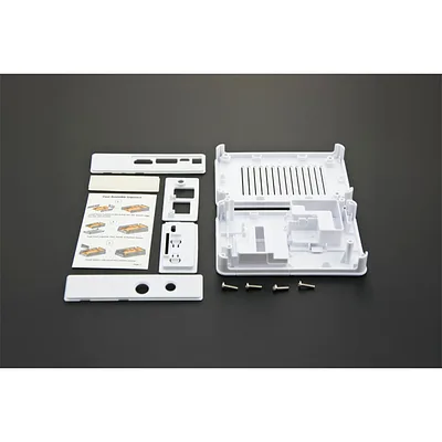 Advanced Banana Pi Case - White