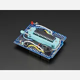 Standalone AVR ISP Programmer Shield Kit - includes blank chip! - Image 2
