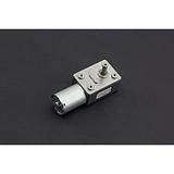 Turbo Metal Gear Worm Motor (6V 40RPM 10kg/cm) - Image 1