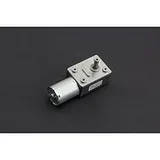 Turbo Metal Gear Worm Motor (6V 40RPM 10kg/cm) - Image 1