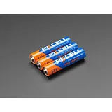 Alkaline AAA batteries - 3 pack - Image 2