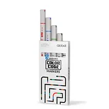 Ozobot Dual-Tip Washable Colour Code Markers (5 pack) - Image 1
