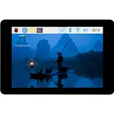 Raspberry Pi 3.5" Capacitive IPS Touch Screen – 320x480, 5-Point Touch - Image 1