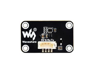 ROS-Compatible 10-Axis IMU Sensor with ARM DSP, BLE 5.3, and Environmental Sensors