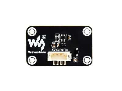 ROS-Compatible 10-Axis IMU Sensor with ARM DSP, BLE 5.3, and Environmental Sensors