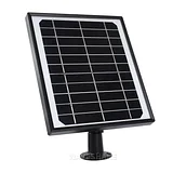6W Monocrystalline Solar Panel with Toughened Glass - 5.5V - Image 4
