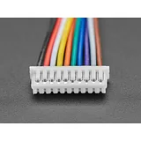 1.25mm Pitch 10-pin Cable 20cm long 1:N Cable - Molex PicoBlade Compatible - Image 2