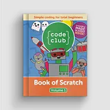 Code Club Book of Scratch - Volume 1 - Image 3