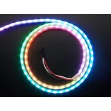 Adafruit NeoPixel LED Side Light Strip - Black 90 LED - Image 3