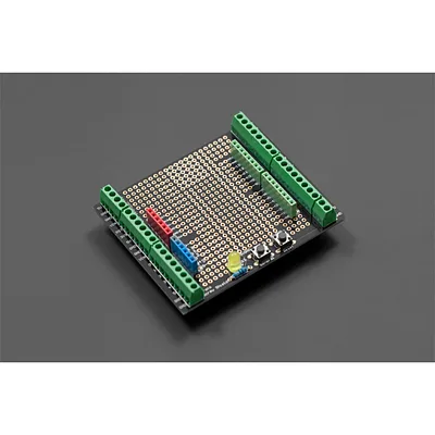 Proto Screw Shield-Assembled (Arduino Compatible)