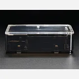 Adafruit Raspberry Pi B+ / Pi 2 / Pi 3 Case - Smoke Base [w/ Clear Top] - Image 8