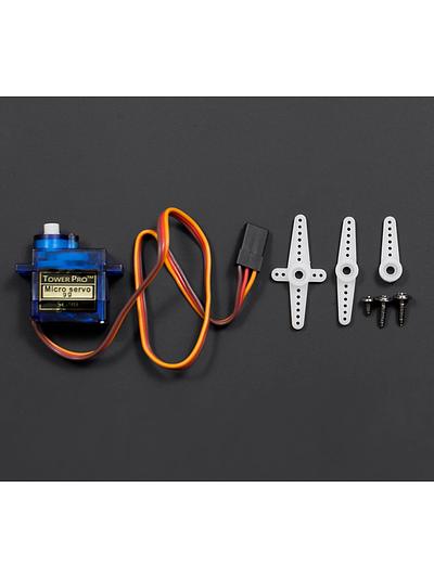9g micro servo (1.6kg)