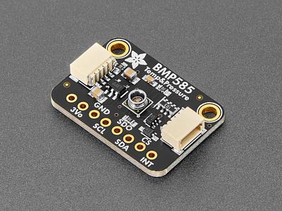 Adafruit BMP585 Ported I2C / SPI Temperature and Pressure Sensor