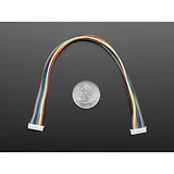 1.25mm Pitch 10-pin Cable 20cm long 1:N Cable - Molex PicoBlade Compatible - Image 3
