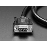 OBD Plug (16-pin) to DE-9 (DB-9) Socket Adapter Cable - 1 meter long - Image 2