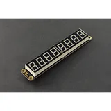 Gravity: 8-Digital LED Segment Display Module (Red) - Image 1