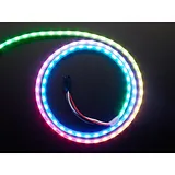 Adafruit NeoPixel LED Side Light Strip - Black 90 LED - Image 4
