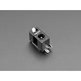 2.1mm DC Power Jack with Slide Switch - Image 1