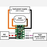 Pololu RC Switch with Small Low-Side MOSFET - Image 8