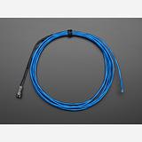High Brightness Blue Electroluminescent (EL) Wire - 2.5 meters [High brightness, long life] - Image 4