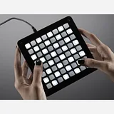 Adafruit UNTZtrument! Open-Source 8x8 Grid Controller Kit [8x8 White LEDs] - Image 1
