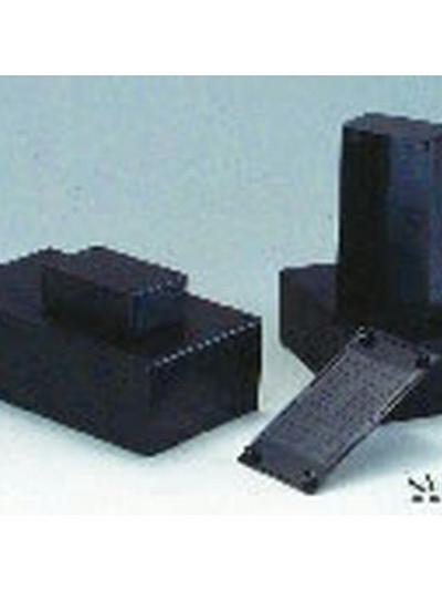 Jiffy Box - Black - 197 x 113 x 63mm