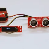 SparkFun Ultrasonic Distance Sensor - TCT40 (Qwiic) - Image 5