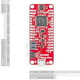 SparkFun Thing Plus - SAMD51 - Image 2