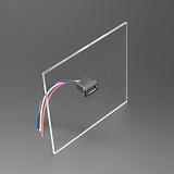Snap-In Panel Mount Cable - USB Type A Socket to 4 Wires - Image 2