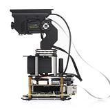 Serial Bus 360° Pan-Tilt Camera Module – High-Torque, 2-Axis, Robot Compatible - Image 1