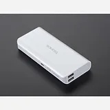 USB Battery Pack for Raspberry Pi - 10000mAh - 2 x 5V outputs - Image 1