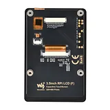 Raspberry Pi 3.5" Capacitive IPS Touch Screen – 320x480, 5-Point Touch - Image 3