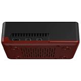 Argon NEO 5 Case for Raspberry Pi 5 - Black/Red - Image 2