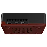 Argon NEO 5 Case for Raspberry Pi 5 - Black/Red - Image 2