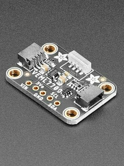Adafruit Right Angle VEML7700 Lux Sensor - I2C Light Sensor