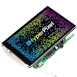 HyperPixel 4.0 - Hi-Res Display for Raspberry Pi - Touch - Image 1