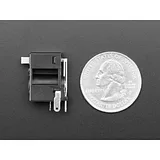 2.1mm DC Power Jack with Slide Switch - Image 2