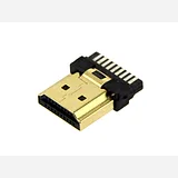 Bare HDMI Male Connector - Image 1