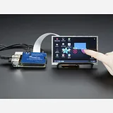 Adafruit DPI TFT Kippah for Raspberry Pi with Touch Support - Image 5