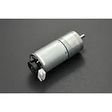 Metal DC Geared Motor w/Encoder - 6V 210RPM 10Kg.cm - Image 3
